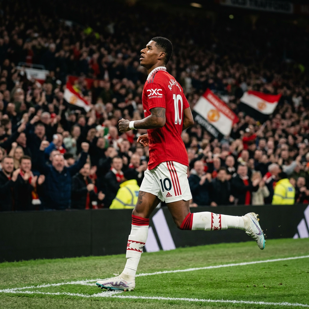Marcus Rashford