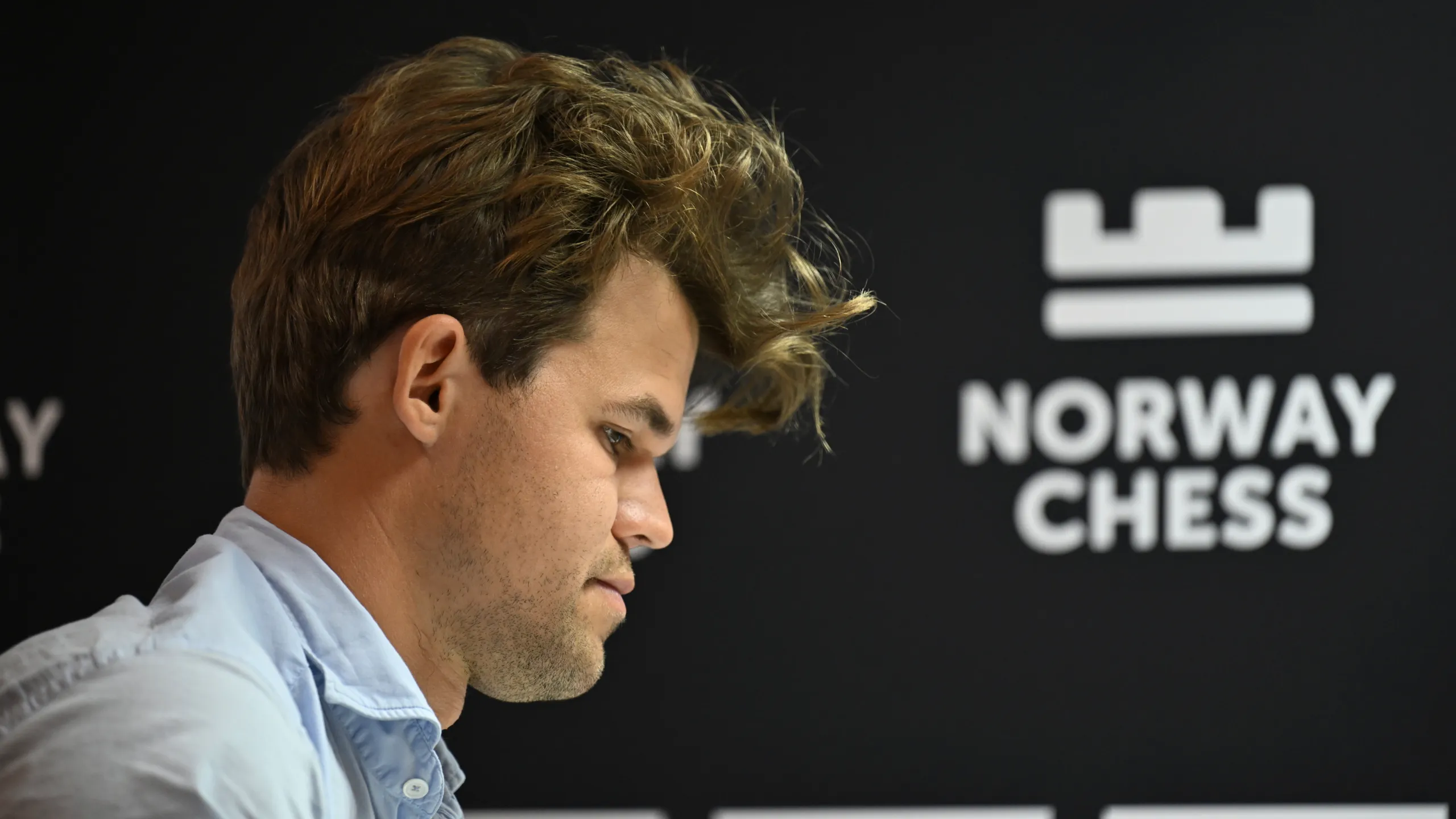 Magnus Carlsen is setting new standards for the chess segment in Esports. (Image via Team Liquid).