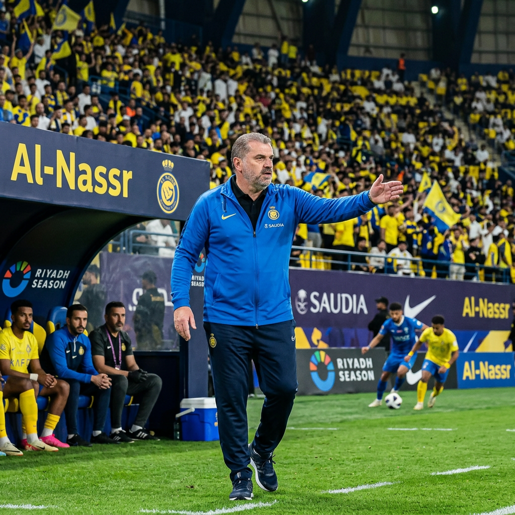 Ange Postecoglou