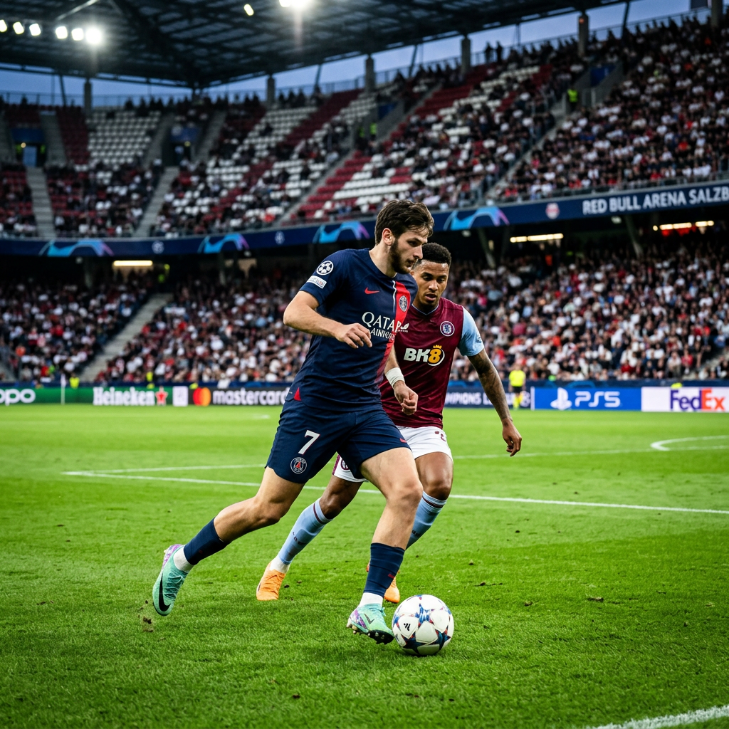 PSG Bag UEFA Super Cup