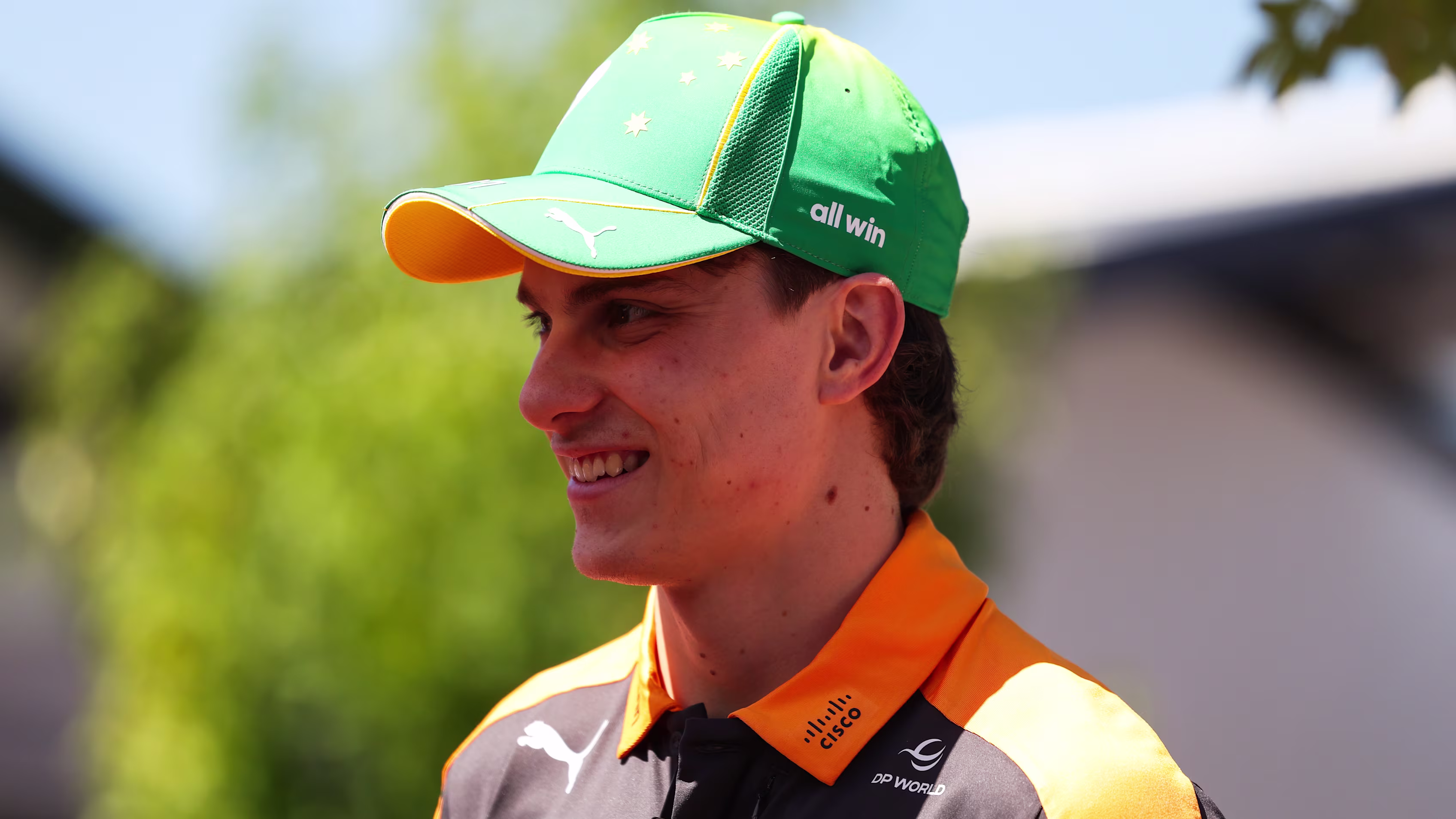 Oscar Piastri is expressing his views on the new AI controls energy deployment scheme (Image via Formula 1 Corporation)