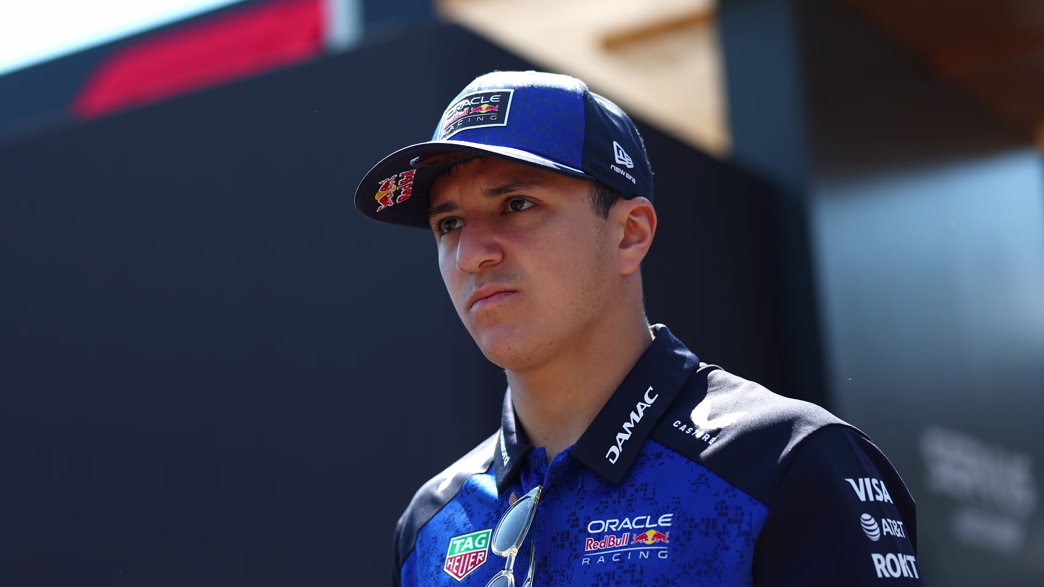 Red Bull is bringing back Isack Hadjar (Image via Formula 1)