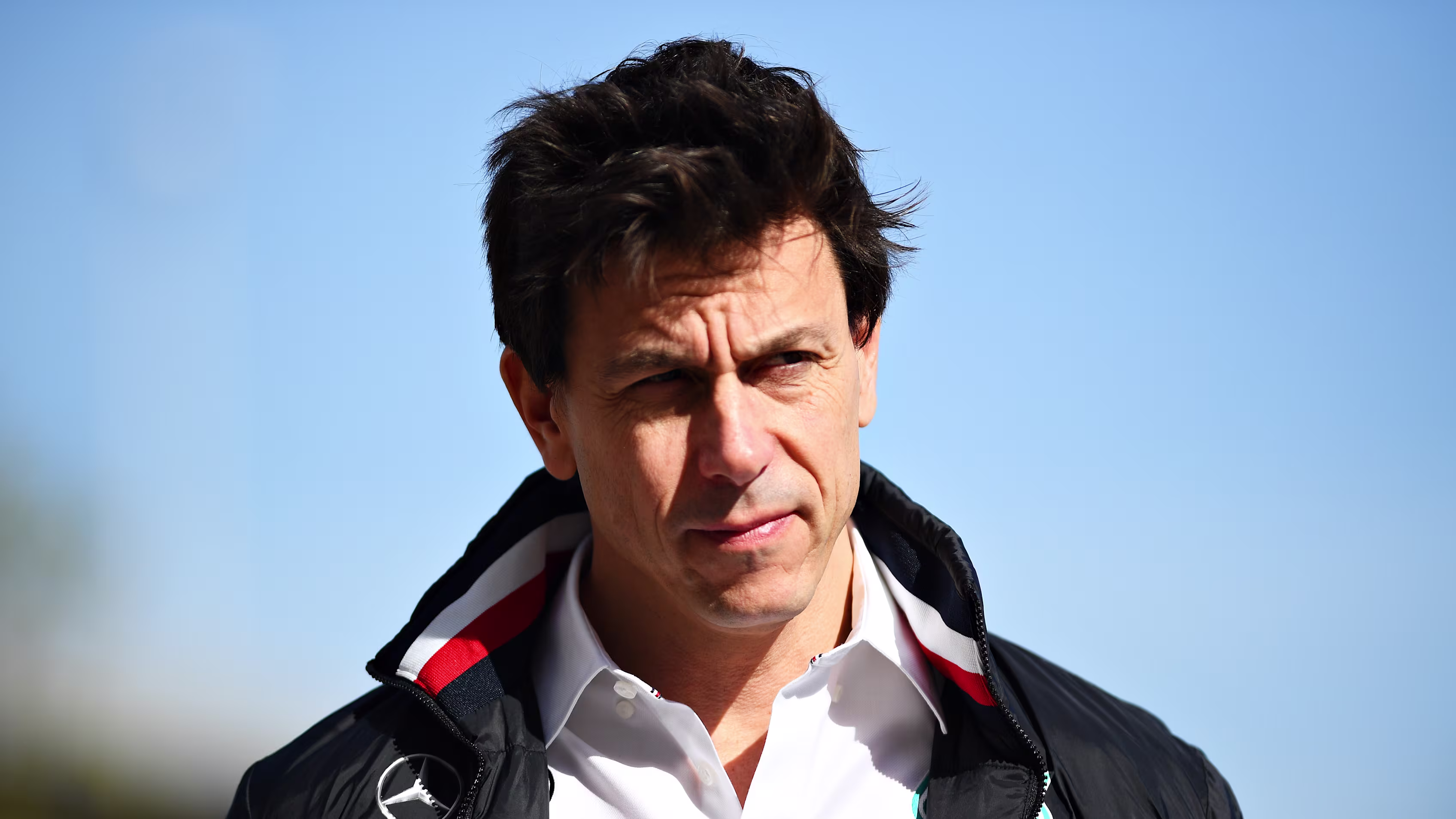 Toto Wolff to miss the Baku Grand Prix (Image via Formula 1)