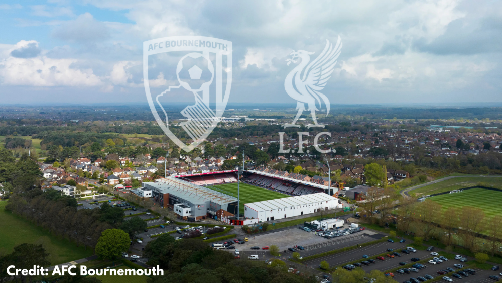 Andoni Iraola is returning to the Vitality Stadium (Image via Bournemouth)