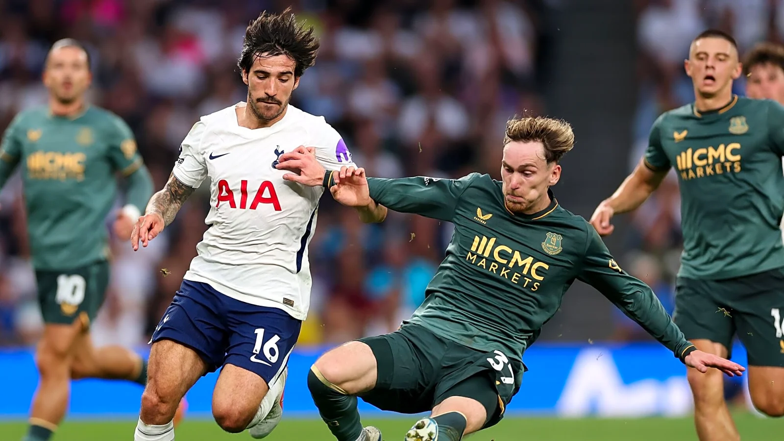 Can Sandro Tonali change the tables? (Source: Getty Images)