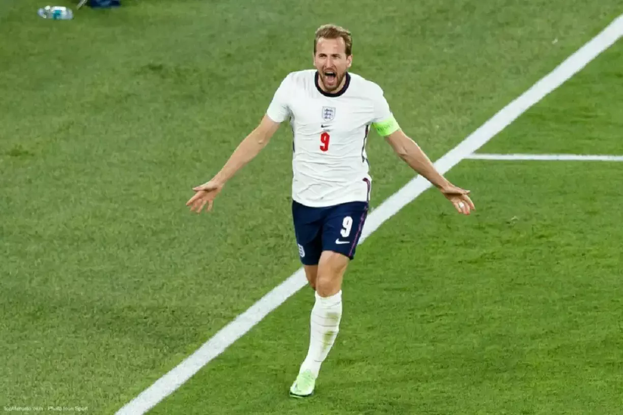 Harry Kane is laying down his chances in Ballon d'Or (Source: Getty Images)