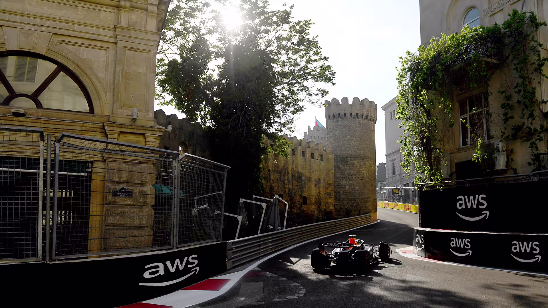 Azerbaijan introducing temporary visas for foreign visitors attending 2026 Bake Formula 1 Grand Prix (Image via Formula 1)