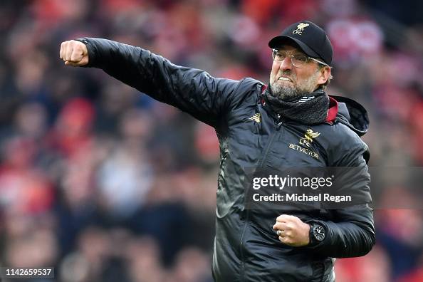 Jurgen Klopp -Head Coach Germany