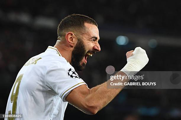 Karim Benzema The Real Madrid Legend
