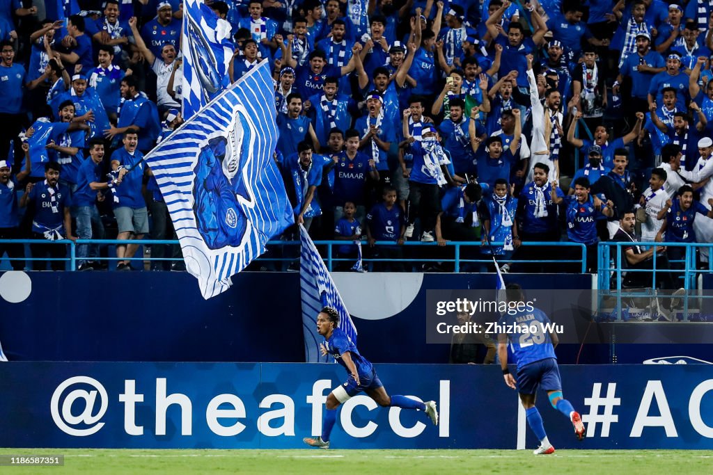 Al-Hilal Stake Sale