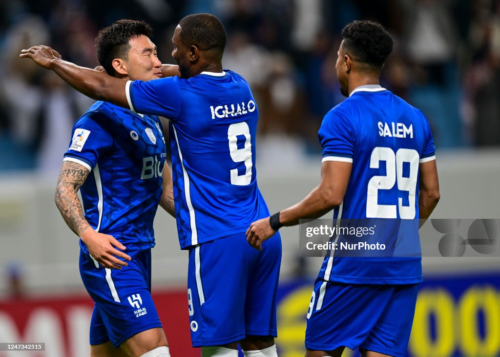 Al-Hilal to play Al-Ahli tonight
