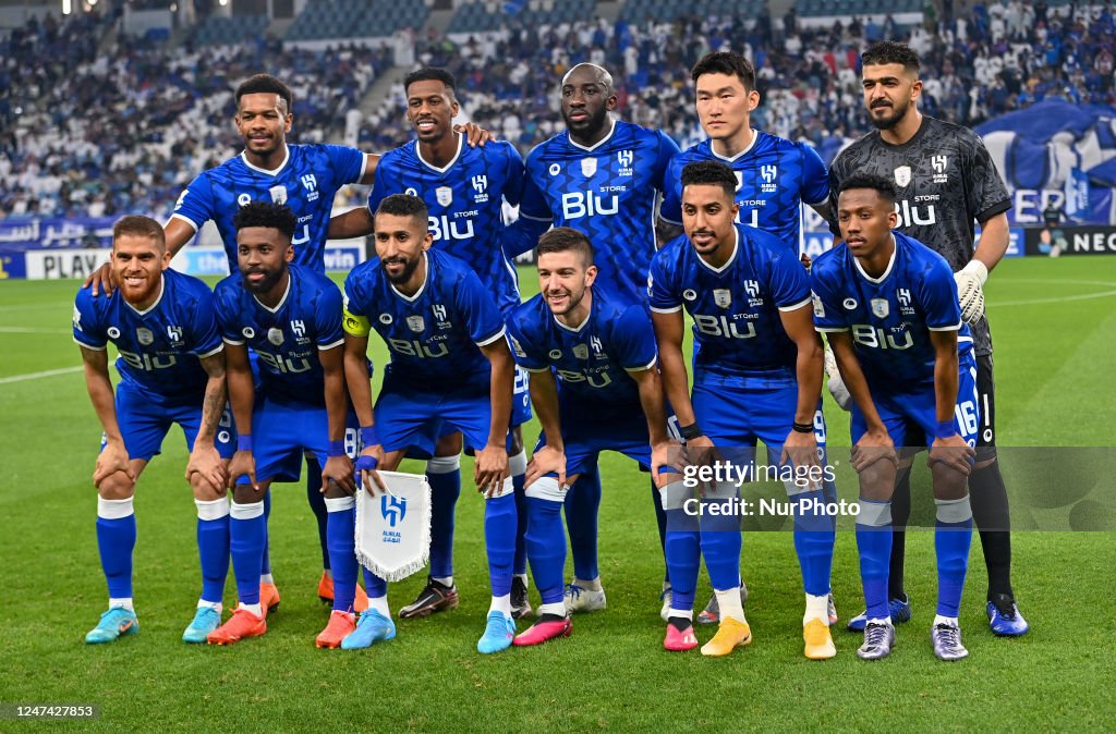 Al-Hilal The Power Blues