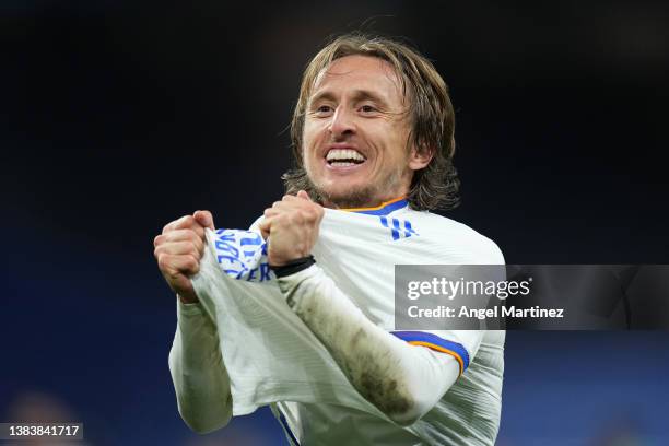 Luka Modric, a threat to Spain