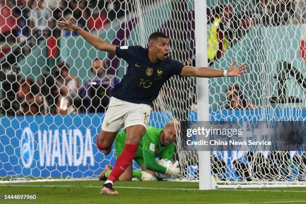 Kylian Mbappe injured in clash against Turkiye