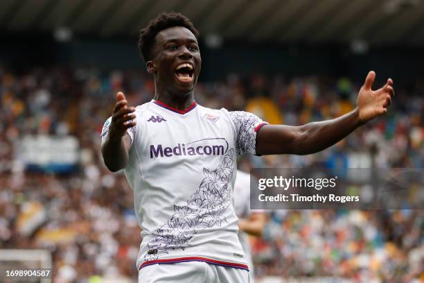 Michael Kayode- a brilliant debut for Italy against Turkiye
