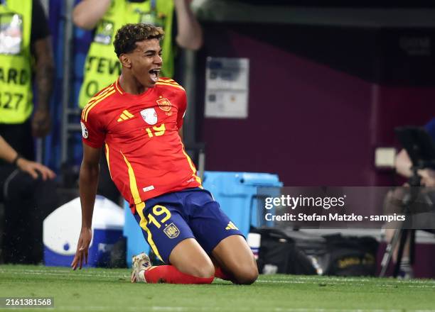 Lamine Yamal - The Young Gun