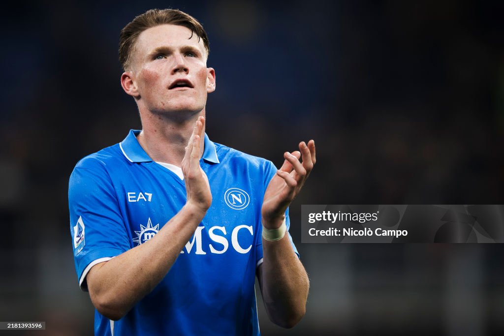 Scott MacTominay to under heart surgery