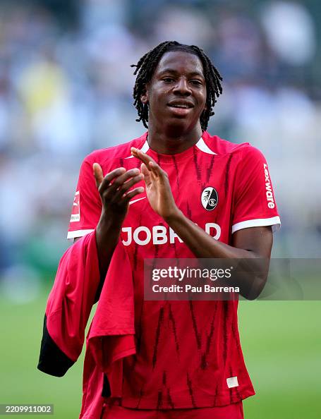 Johan Manzambi Scores for Aston Villa