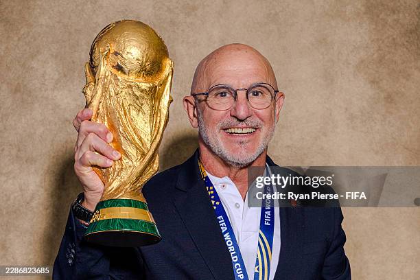 Luis de la Fuente to Manage Spain till 2032