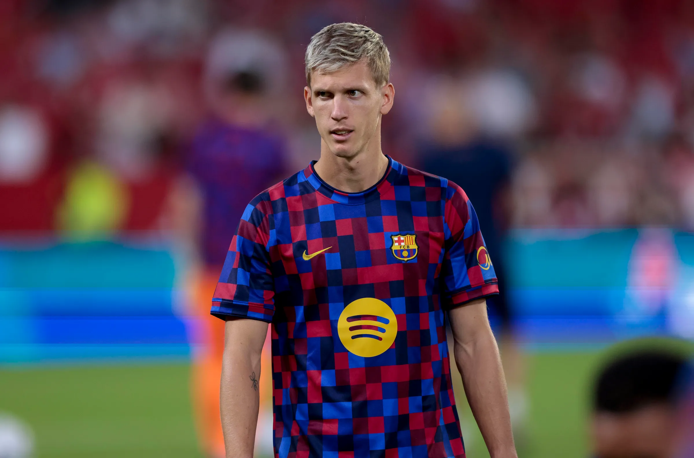 Dani Olmo (Source: Getty Images)
