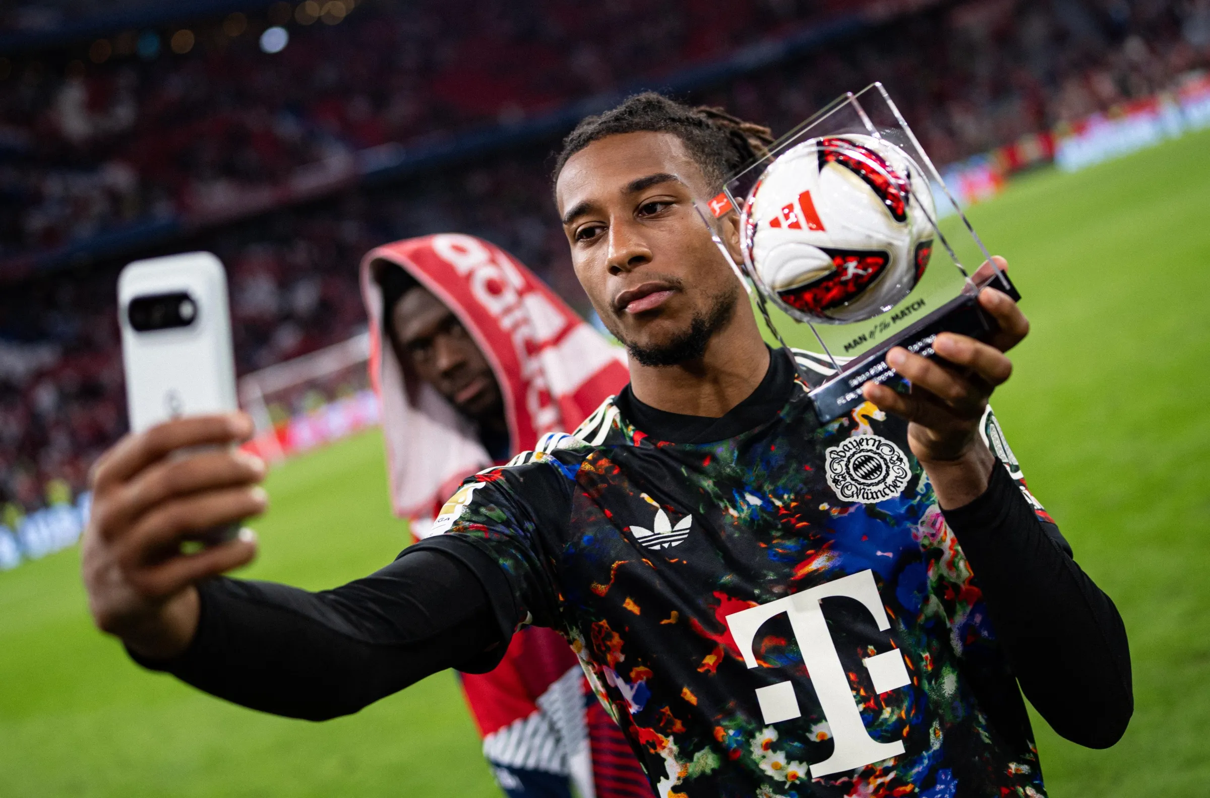 Bayern has crushed Union Berlin with 7-0 (Source: Getty Images)