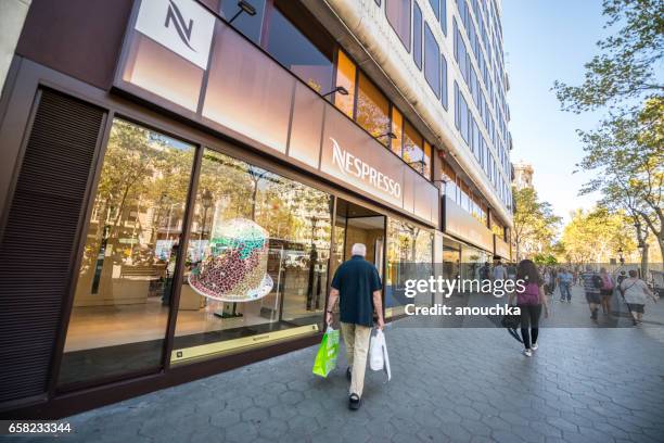 Barcelona & Nespresso Sign a Deal