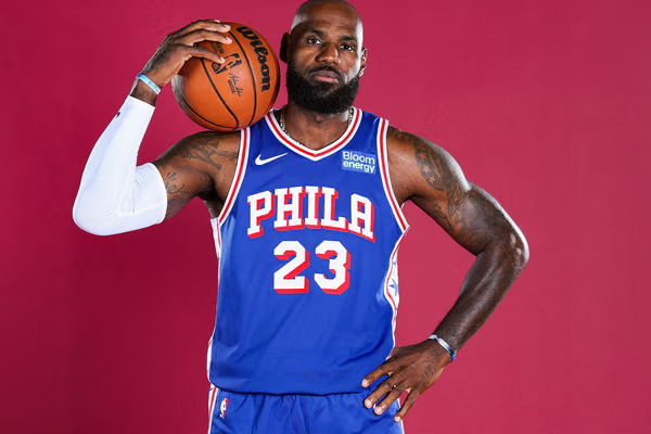 LeBron James