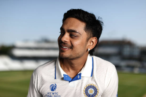 Ishan Kishan