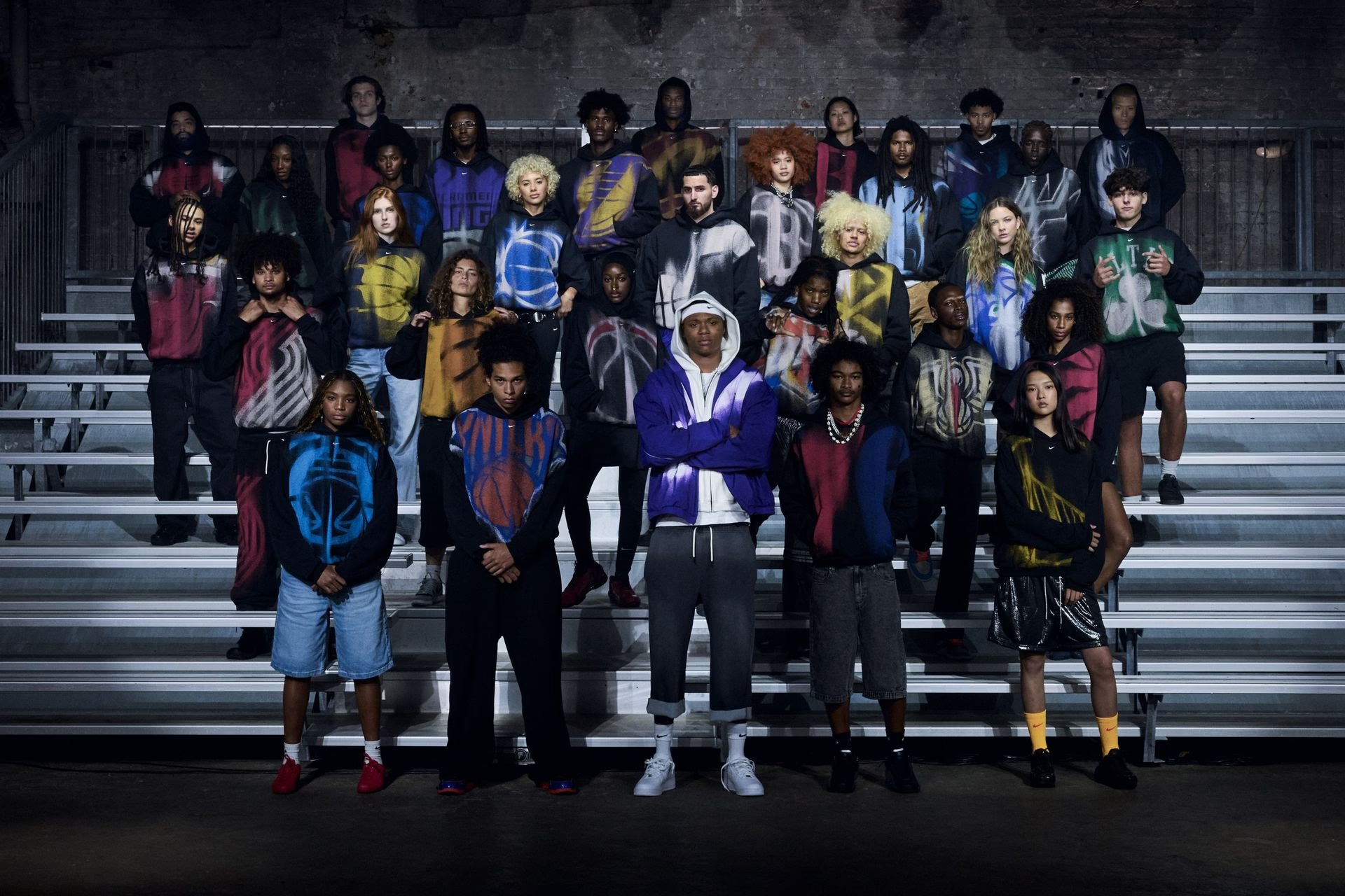 NBA Standard Issue Collection