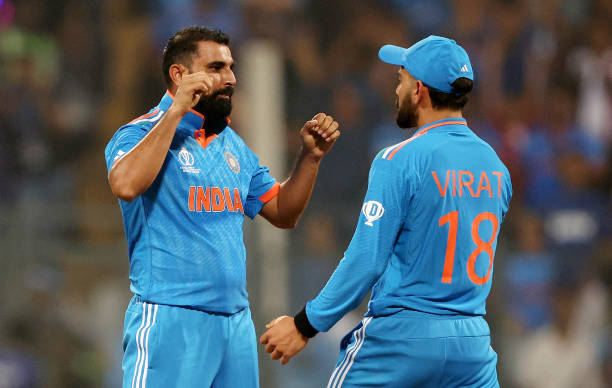 Mohammed Shami and Absence from Indian Team