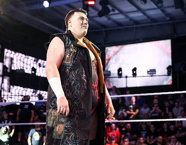 WWE NXT Results: Mason Rook Becomes Number One Contender