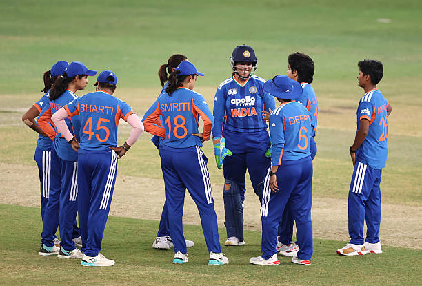 India v Bangladesh - DP World Women's T20 Asia Cup 2026: Semi Final