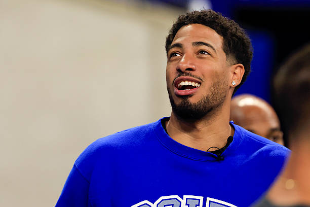 Tyrese Haliburton of the Indiana Pacers