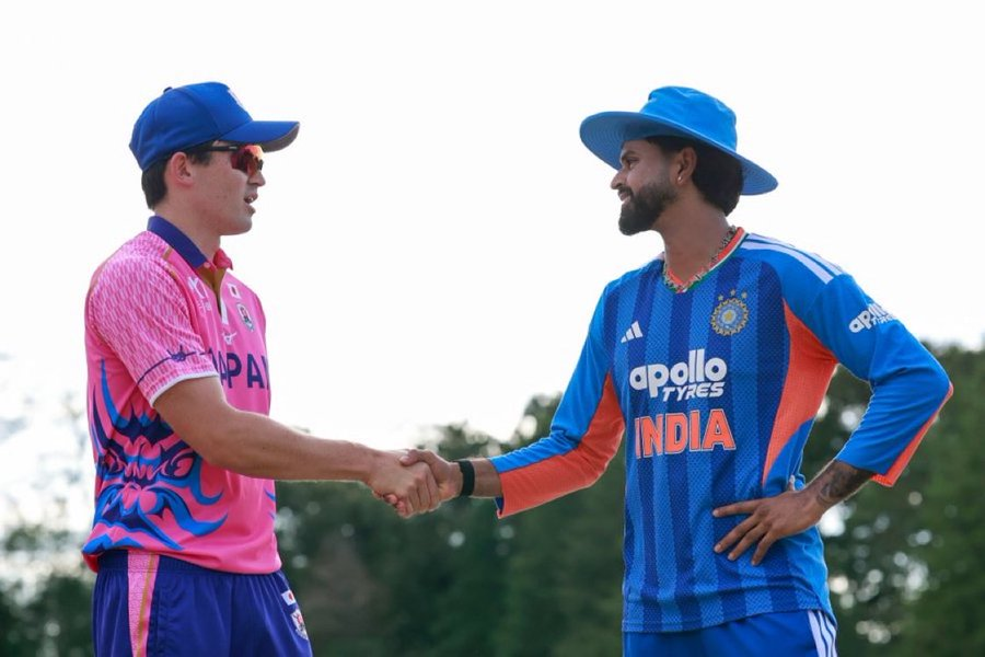 India vs Japan