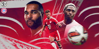 Elverberg vs Bayern Munich (Image via FC Bayern)