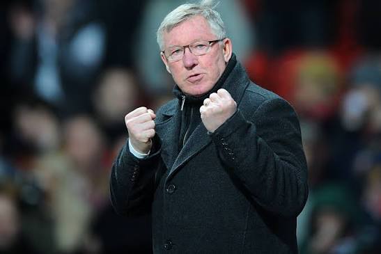 Sir Alex Ferguson, The Boss (Source: Getty Images)