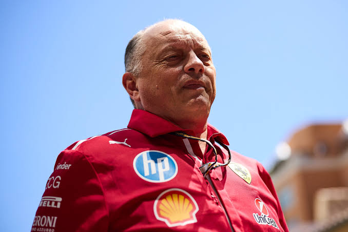 Fred Vasseur is having three races now? (Source: Getty Images)