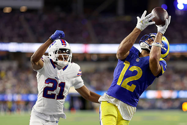 Bills vs Rams