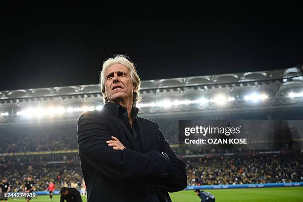 Jorge Jesus one of the most successful managers in Saudi Pro League