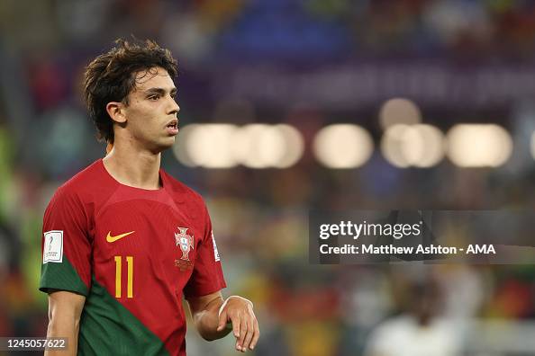 Joao Felix- The sublime footballer