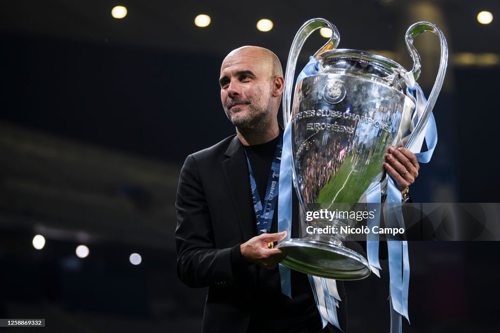 Manchester City and Title strip debate