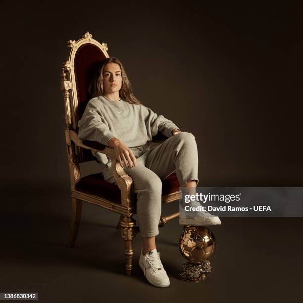 Alexia Putellas -The Queen