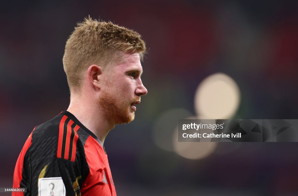 Kevin de Bruyne reaches 200 goals