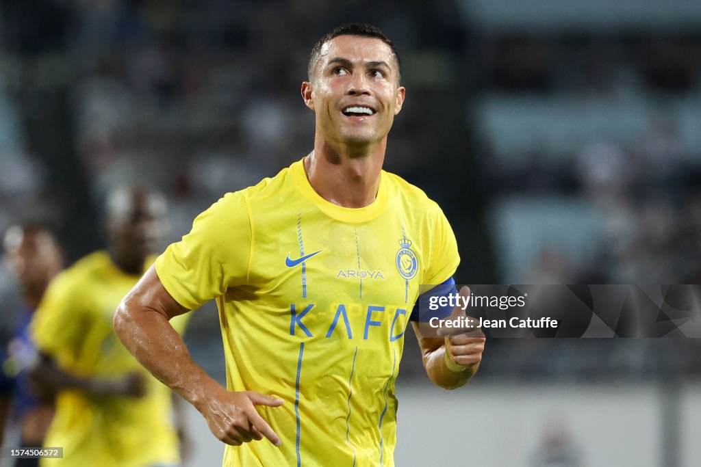Ronaldo's Al-Nassr to meet Al-Diriyah tonight