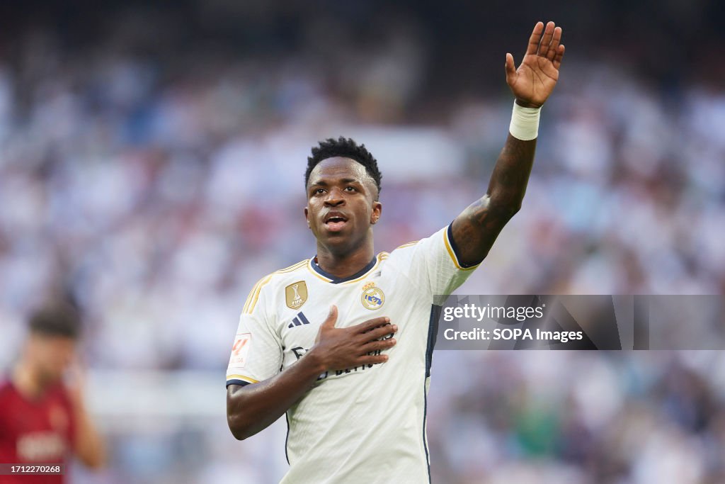 Vinicius Jr's Appeal Rejected