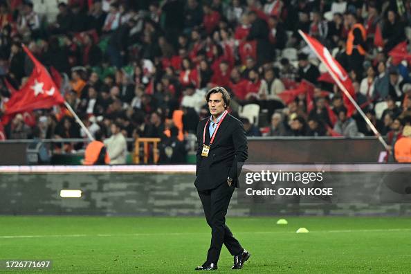 Vinenzo Montella Turkish Manager Sacked