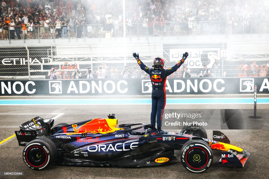 Formula 1 to feature in Rwanda by 2030