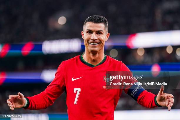 Cristiano Ronaldo is the BOAT