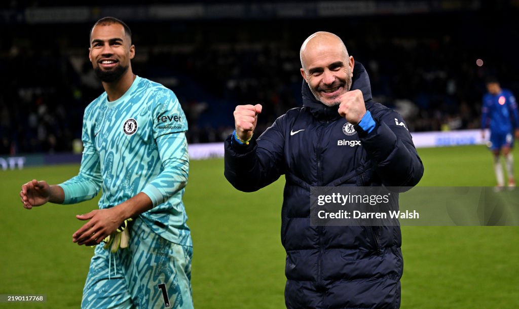 Enzo Maresca Guides Man City to a win over Liverpool