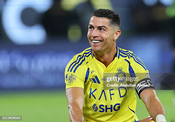 Cristiano Ronaldo scores his 981st goal